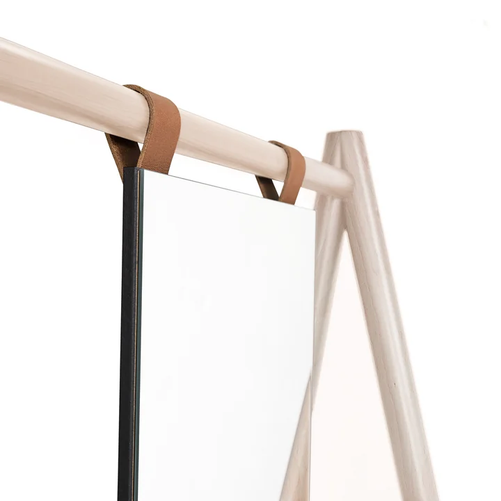 The Hongi mirror from Karup Design