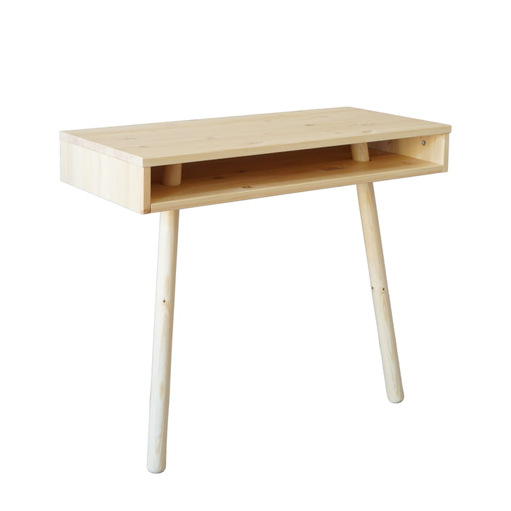 Capo console table in nature by Karup Design 