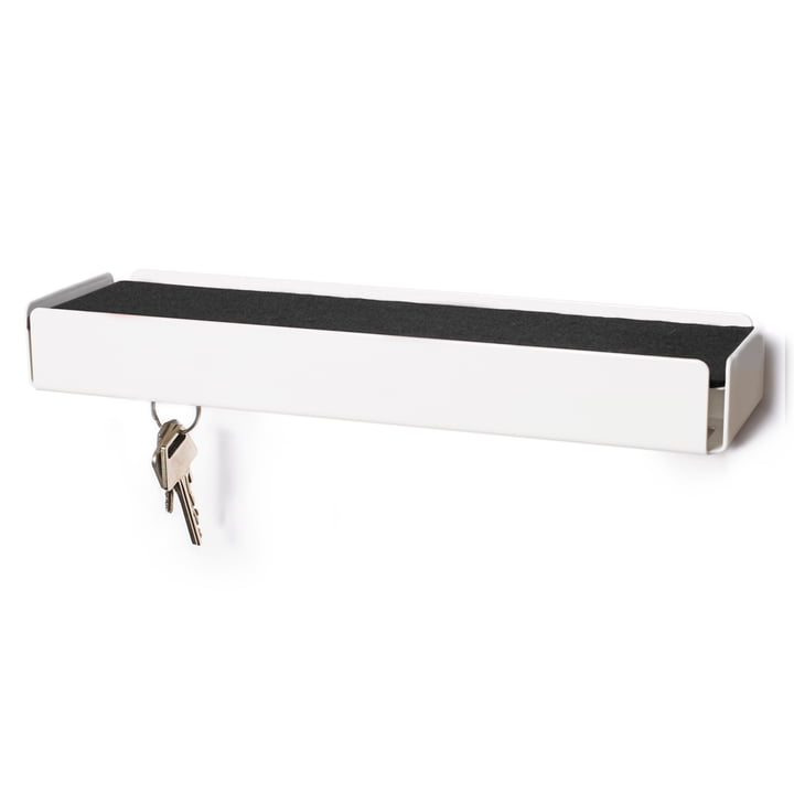 SL35 Key-Box Keybox by Konstantin Slawinski in white / felt black