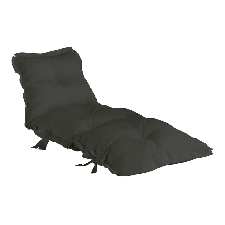 Sit and Sleep OUT by Karup Design in dark grey (403)