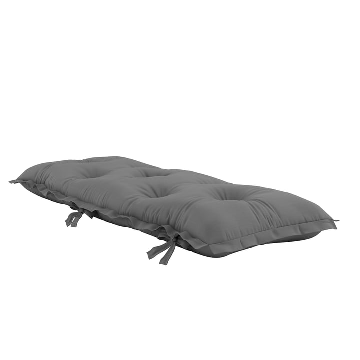 Sit and Sleep OUT by Karup Design in dark grey (403)