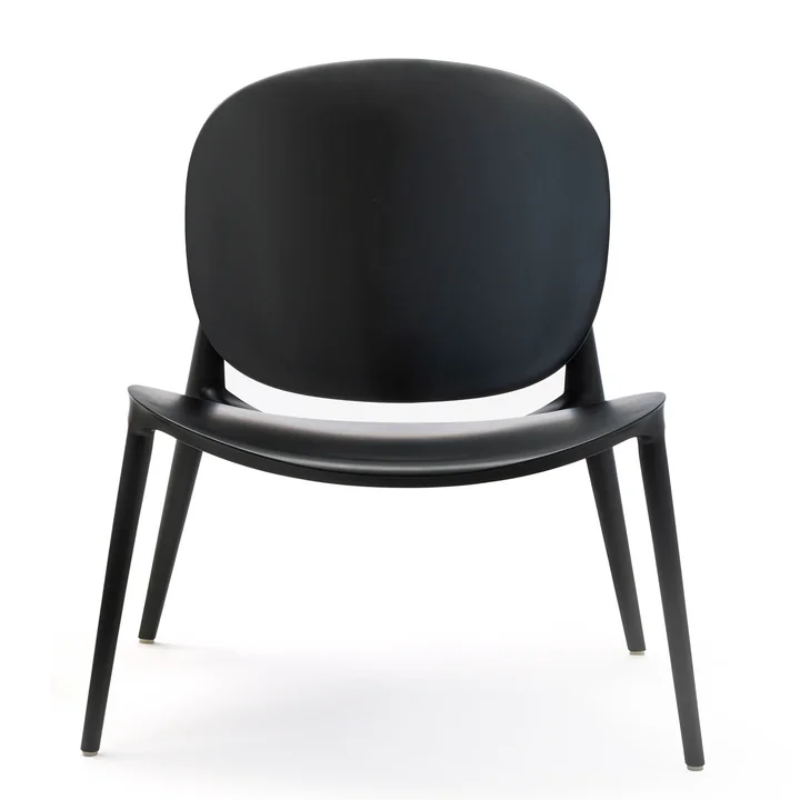 Be Bop armchair from Kartell in black matt