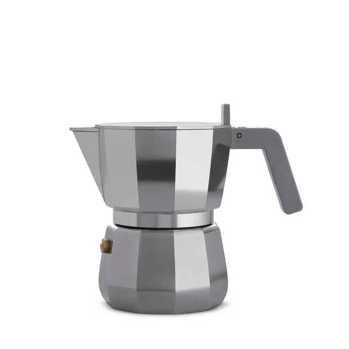 Moka espresso maker for 3 cups from Alessi