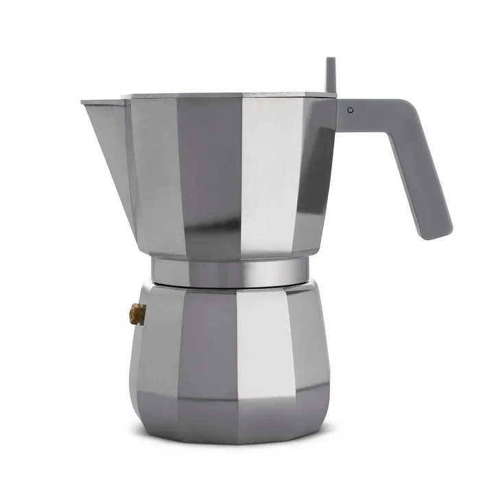 Moka espresso maker for 6 cups from Alessi