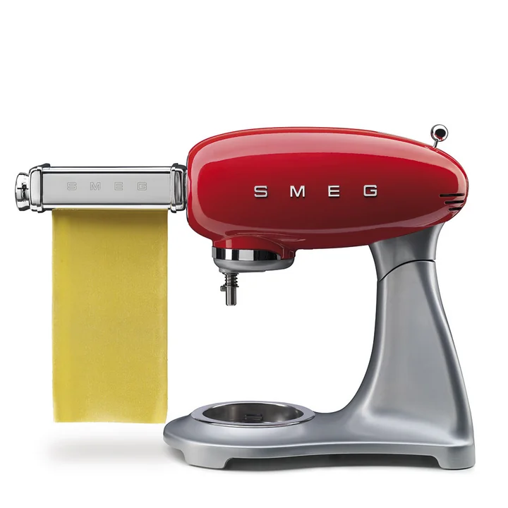 Smeg Pasta Roller made of stainless steel