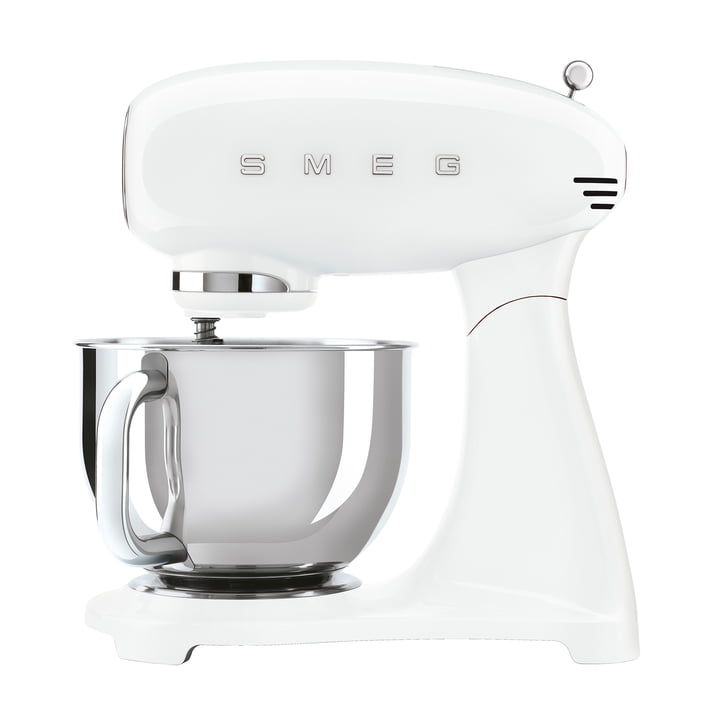 Food processor SMF03 in white from Smeg