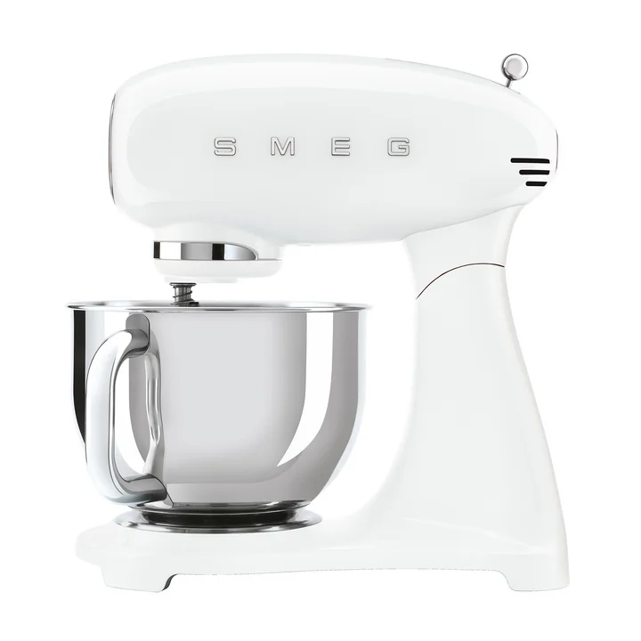 Food processor SMF03 in white from Smeg