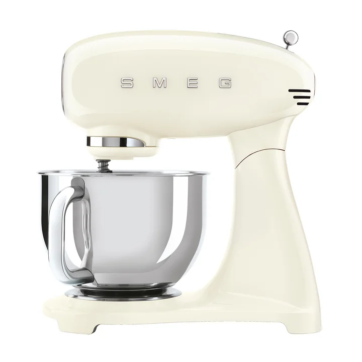 Food processor SMF03 in cream from Smeg