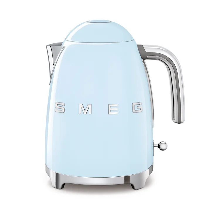 Kettle 1.7 l ( KLF03 ) in pastel blue from Smeg