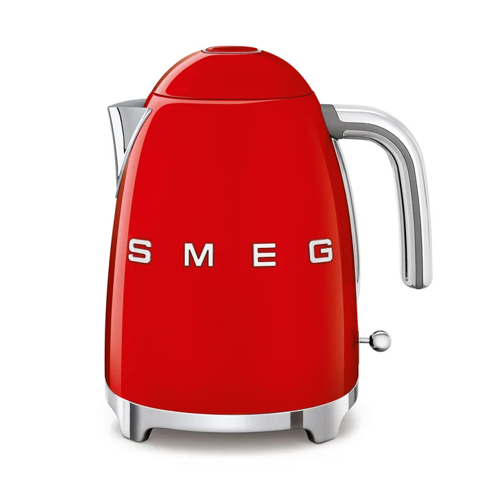 Kettle 1.7 l ( KLF03 ) in red from Smeg