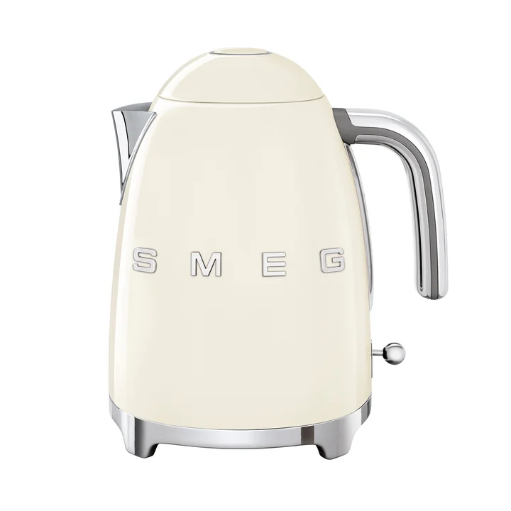 Kettle 1.7 l ( KLF03 ) in cream from Smeg