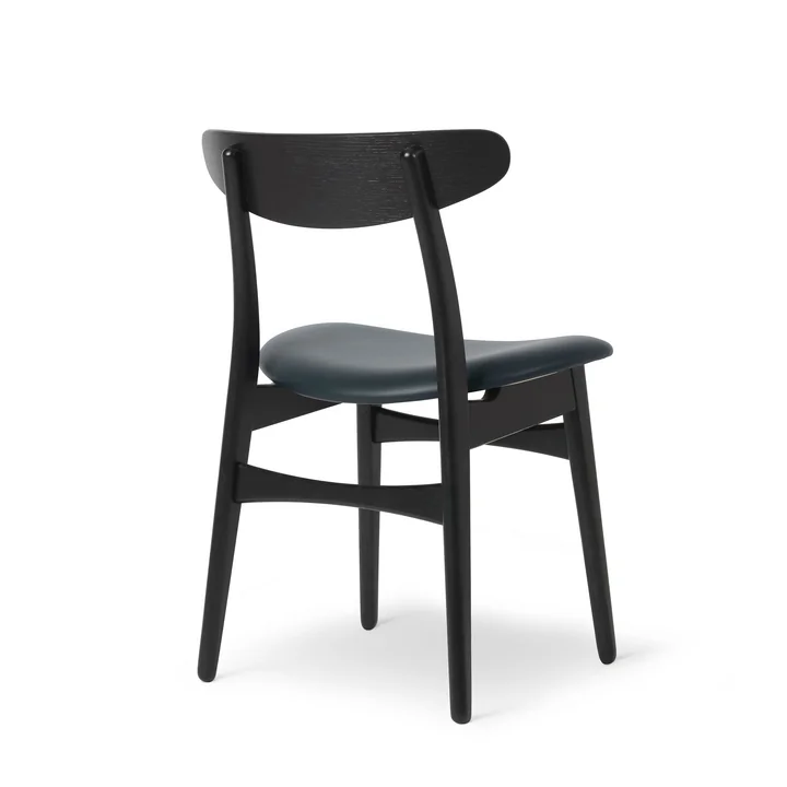 CH30P chair from Carl Hansen from behind