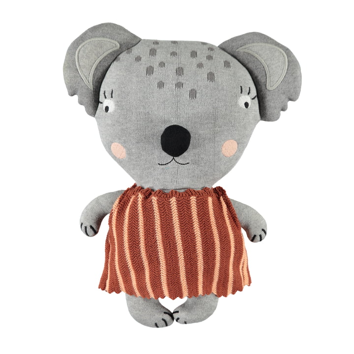 Knitted cuddly toy Mami Koala by OYOY