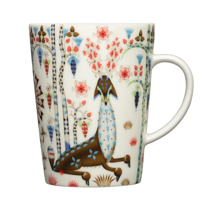 Taika Siimes cup with handle 0.4 l, multicoloured from Iittala