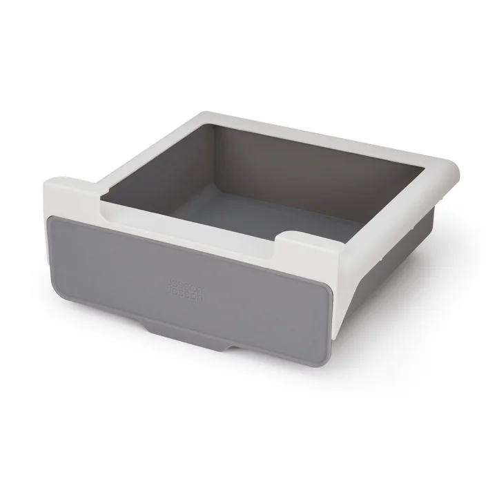 CupboardStore Drawer from Joseph Joseph in dark gray / gray