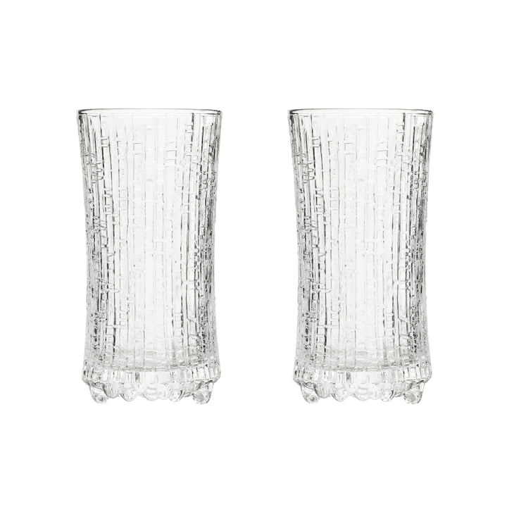 Ultima Thule champagne glass 18 cl (set of 2) from Iittala