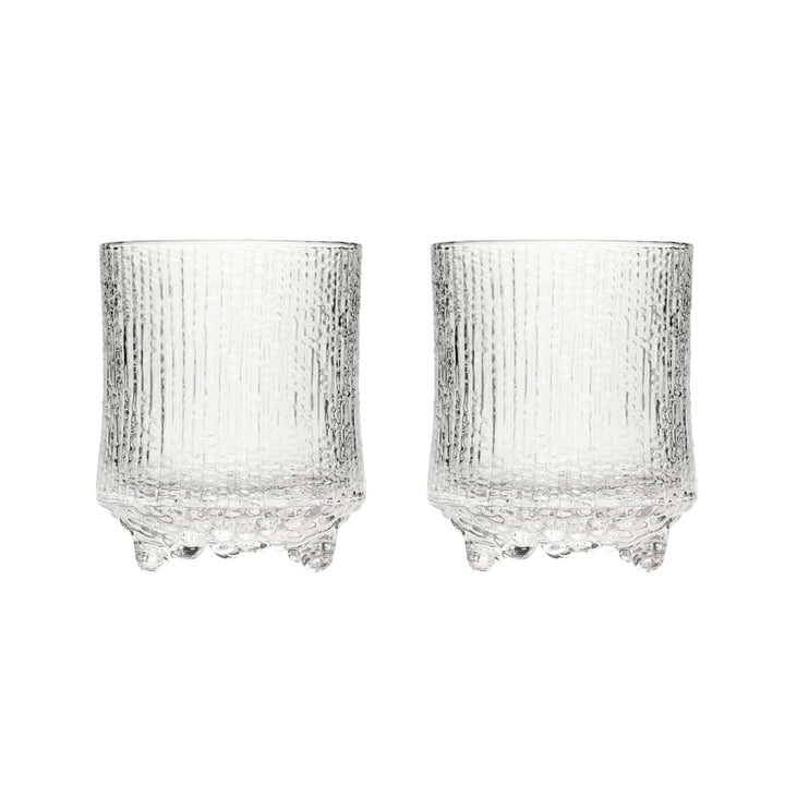 Ultima Thule water glass 20 cl (set of 2) from Iittala