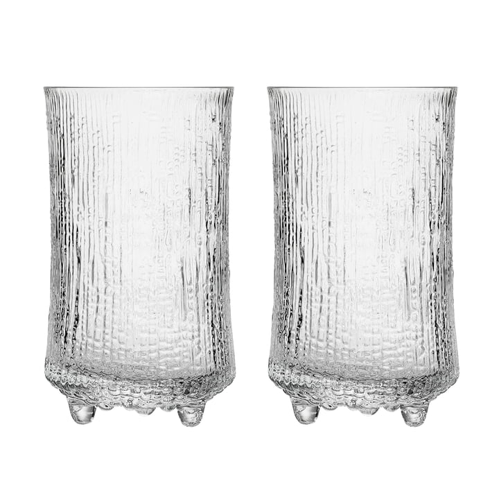 Ultima Thule beer glass 60 cl (set of 2) from Iittala