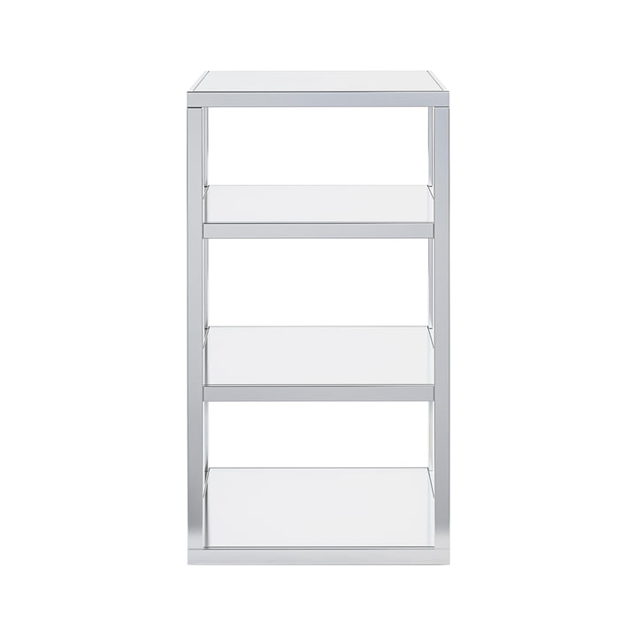 Open Kitchen 50 sideboard in stainless steel by Röshults
