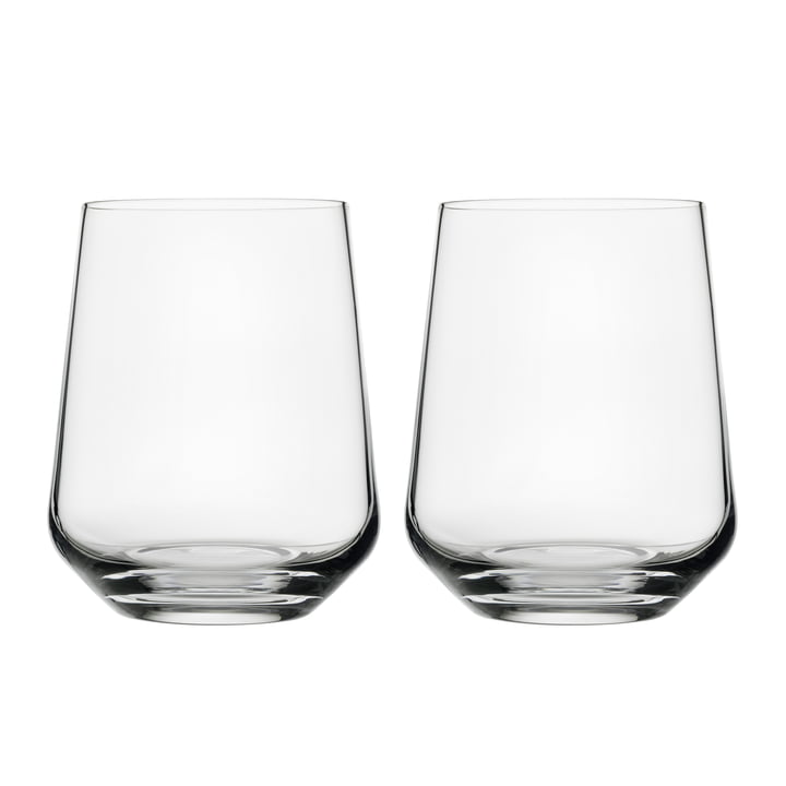Essence Water glass 35 cl (set of 2) from Iittala