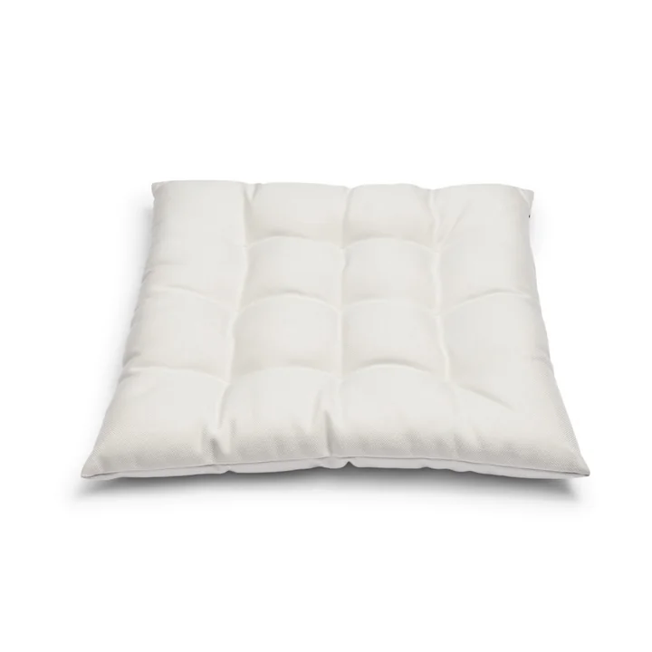 Barrier overlay 43 x 43 cm from Skagerak in white