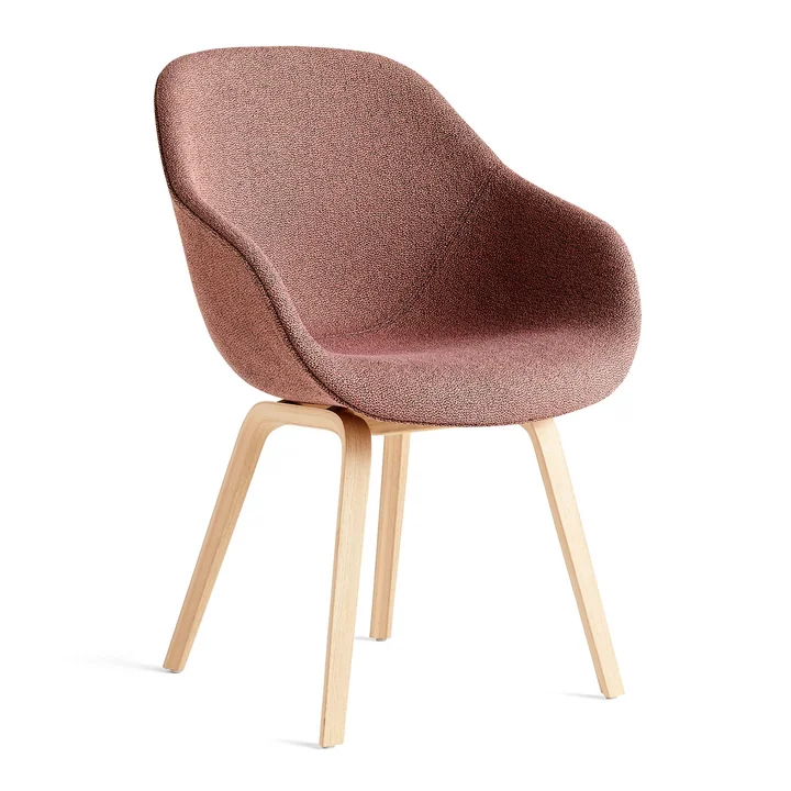 About A Chair AAC 123, matt lacquered oak / Olavi by HAY 12 by HAY