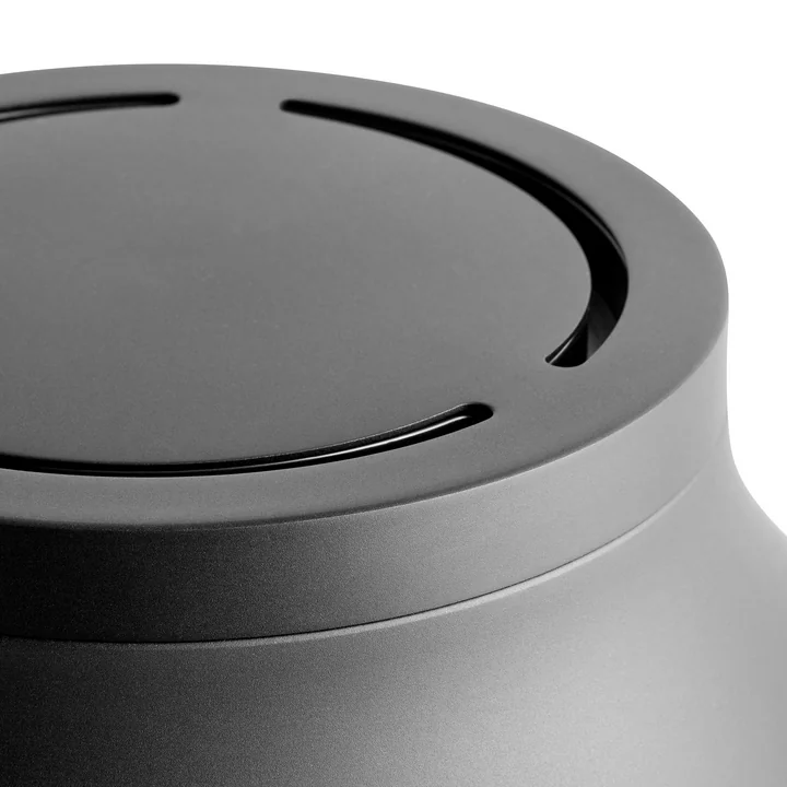 PC table lamp from HAY in detail