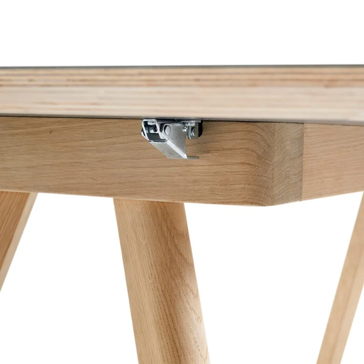 Copenhague CPH30 Dining table (extendable) from HAY