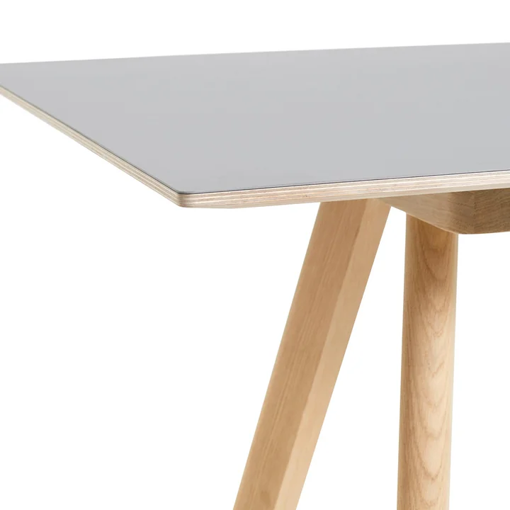 Copenhague CPH30 Dining table (extendable) by HAY in detail
