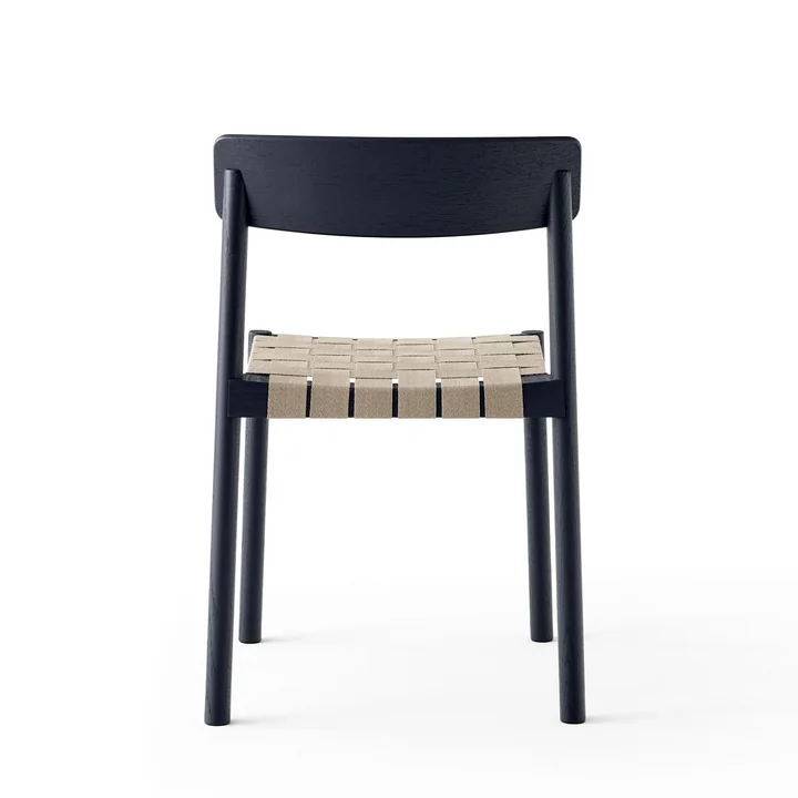 Betty TK1 Chair from & Tradition - back