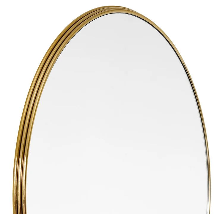 Sillon wall mirror from & tradition in detail