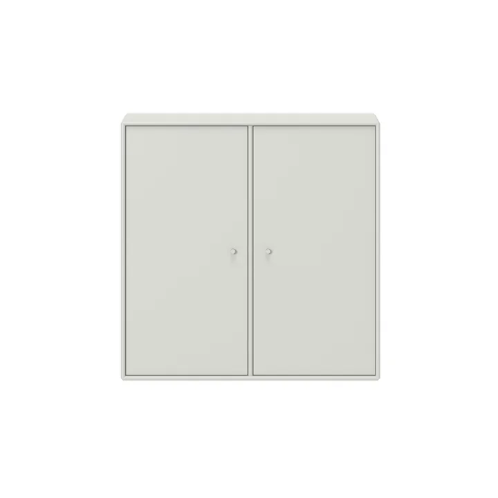 Cover cabinet with suspension by Montana in nordic