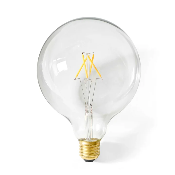 Globe LED bulb E27, Ø 125 mm / clear from Audo