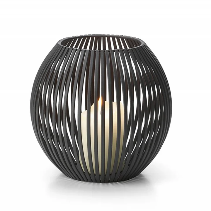 Louisiana Wind light S, black from Philippi