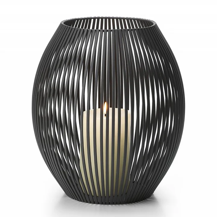 Louisiana Wind light L, black from Philippi