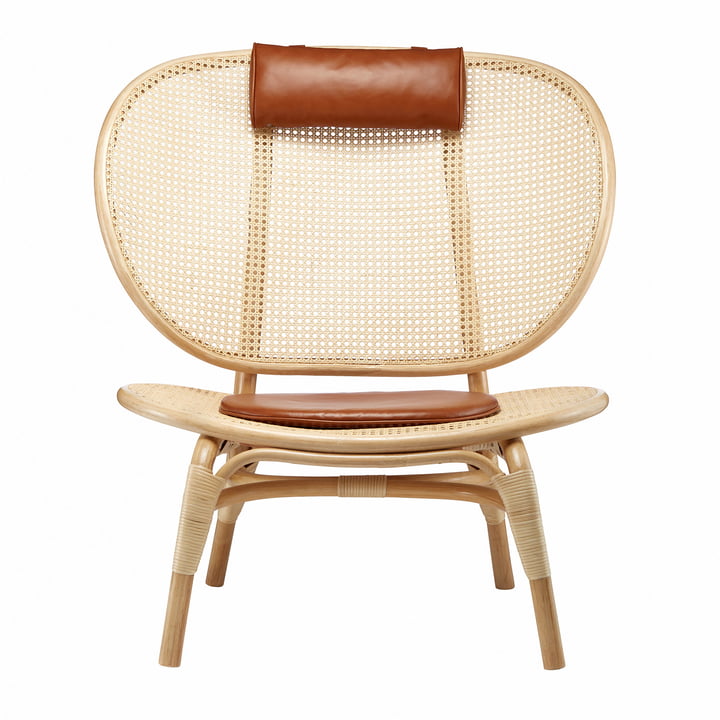 Nomad Lounge Chair by Norr11