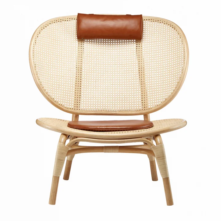 Nomad Lounge Chair by Norr11