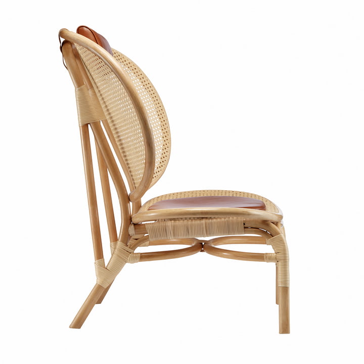 Nomad Lounge Chair by Norr11