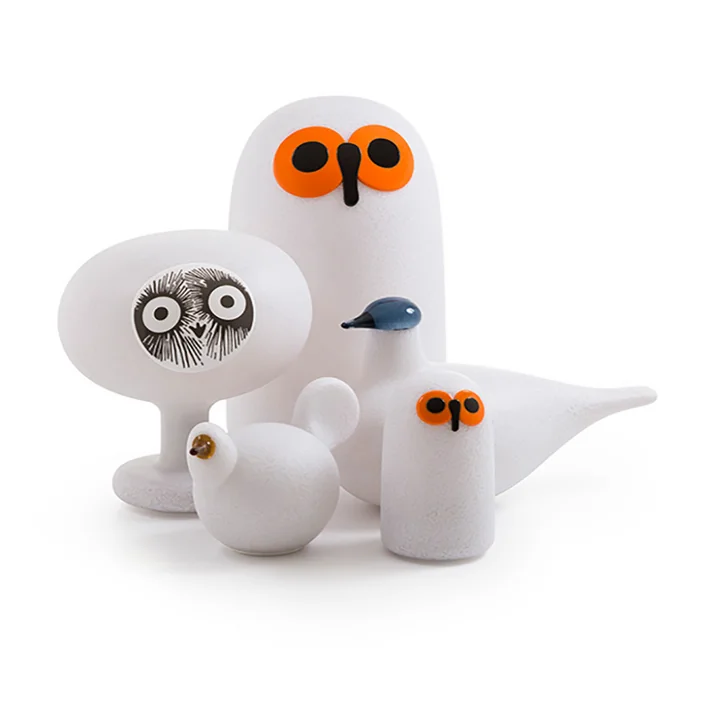 Linnut LED Battery Table Light from Magis