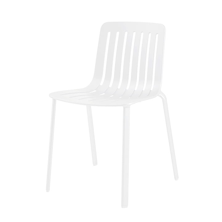 Plato chair by Magis in white