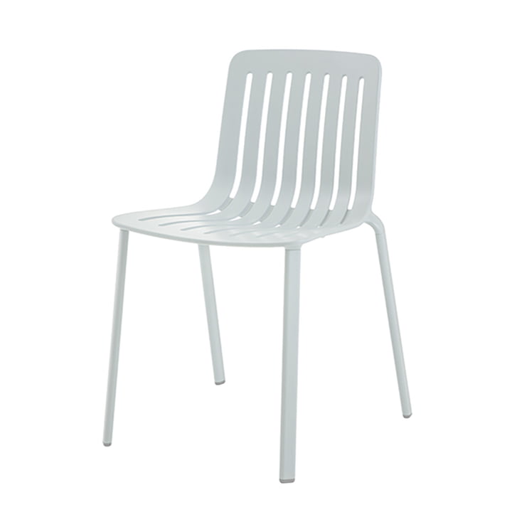 Plato chair by Magis in light blue