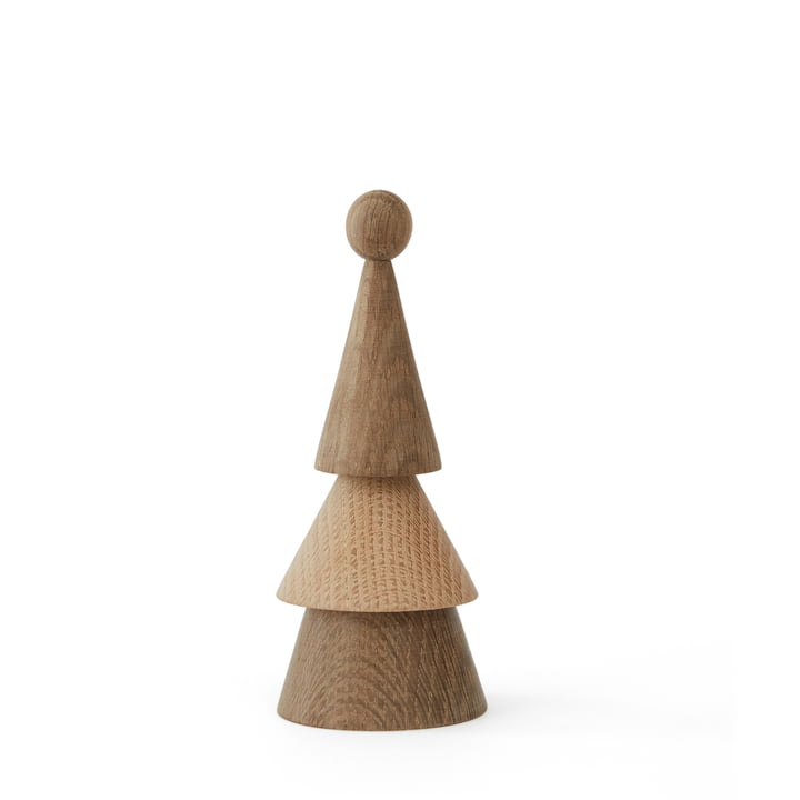 Wooden figures Christmas, Christmas tree Piero small by OYOY
