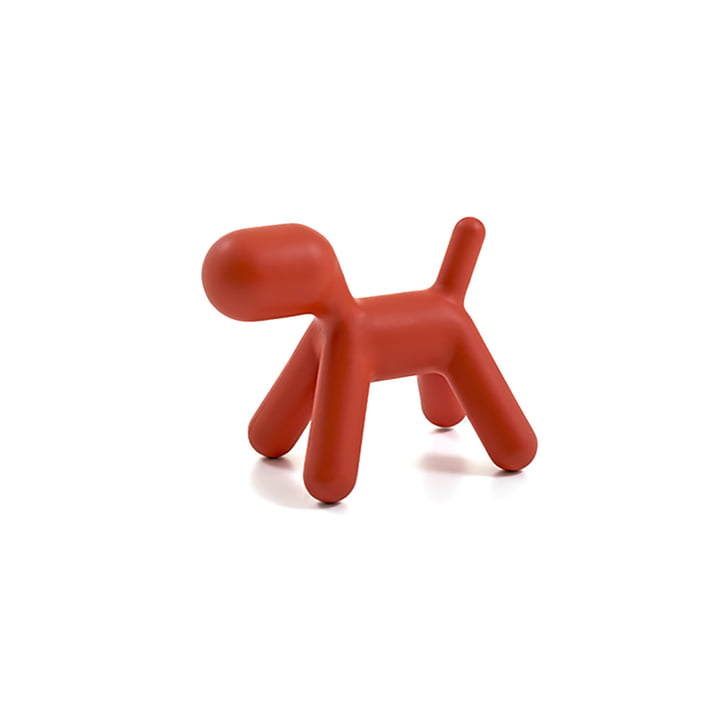 Puppy XS by Magis in coral red