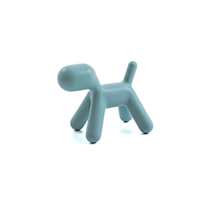 Puppy XS by Magis in turquoise