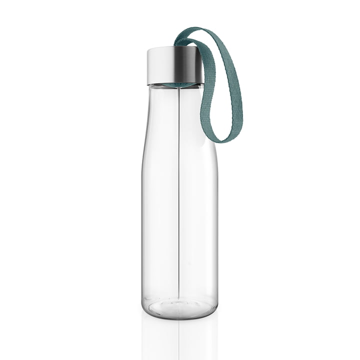 MyFlavour drinking bottle 0,75 l from Eva Solo in petrol