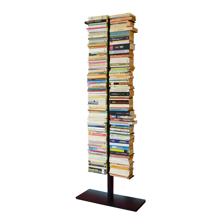 Booksbaum I Stand version large from Radius Design in black