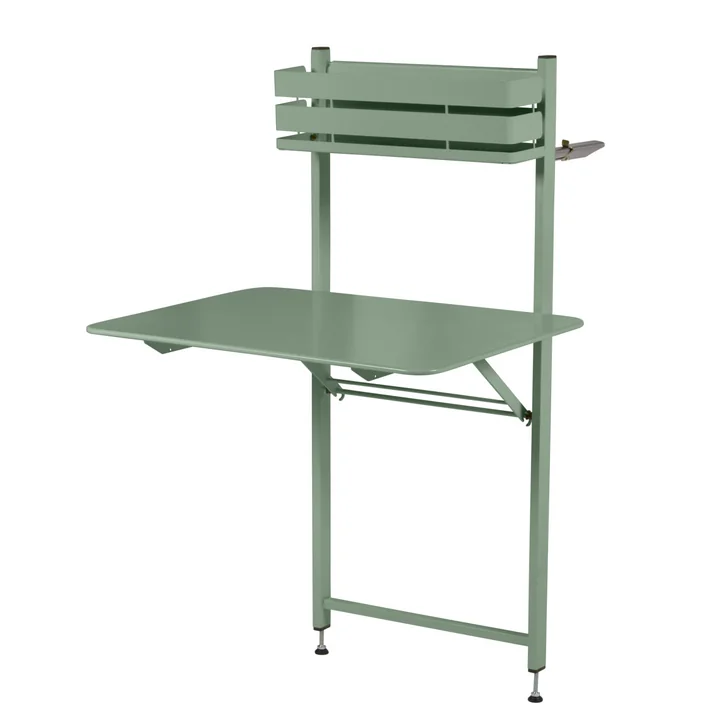 Bistro Balcony table from Fermob in cactus