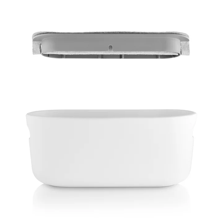 Self-watering herb organizer from Eva Solo in white