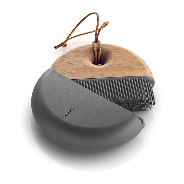 Sweep hand brush and dustpan set by Eva Solo