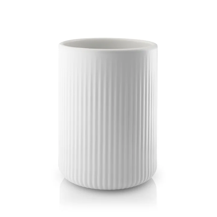 Legio Nova utensil holder from Eva Trio in white